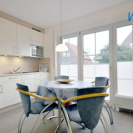 Zauber - Haus 2 Jansen Apartment Juist