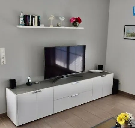 Appartamento Zauber - Haus 2 Jansen Juist