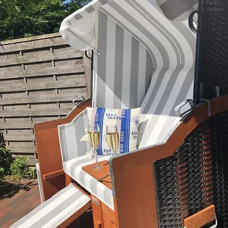 Zauber - Haus 2 Jansen Appartamento