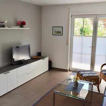 Apartment Zauber - Haus 2 Jansen Juist