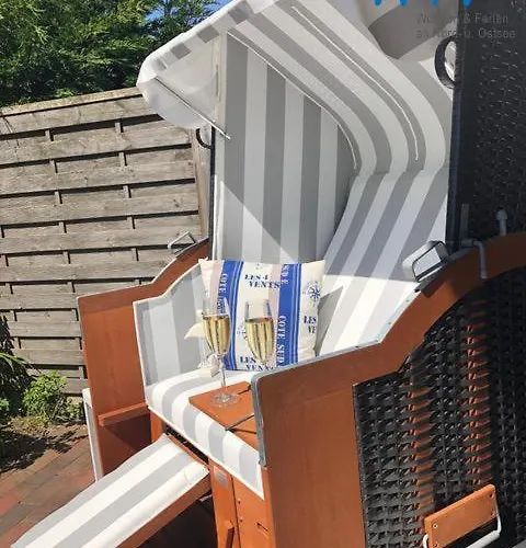 Zauber - Haus 2 Jansen Apartman